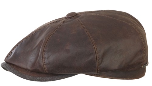 Stetson Hatteras Goatskin BRN.jpg